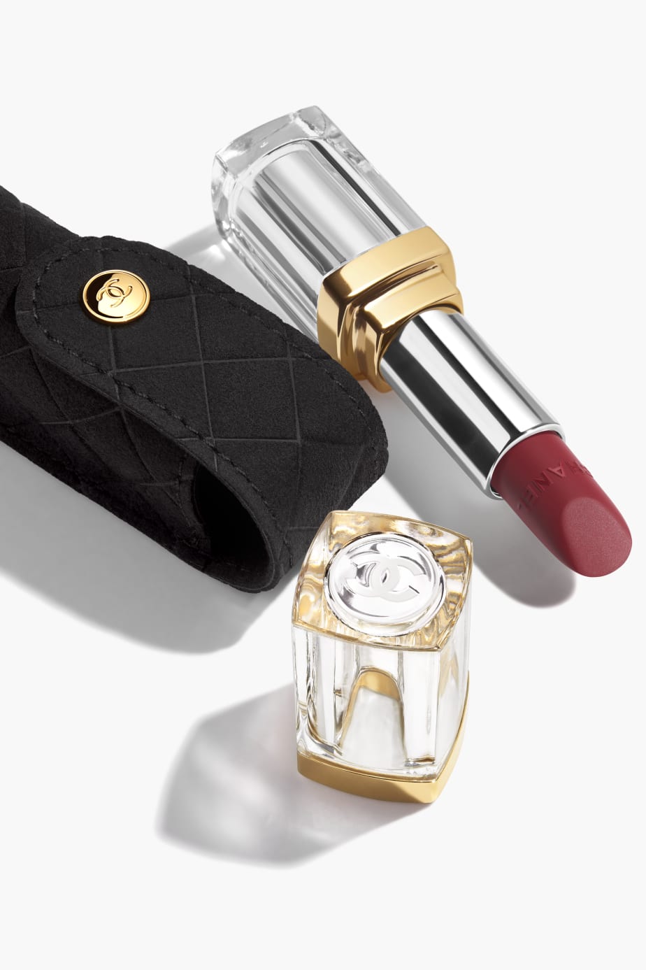 Son CHANEL 31 Le Rouge #9 Rouge Tailleur - Raspberry