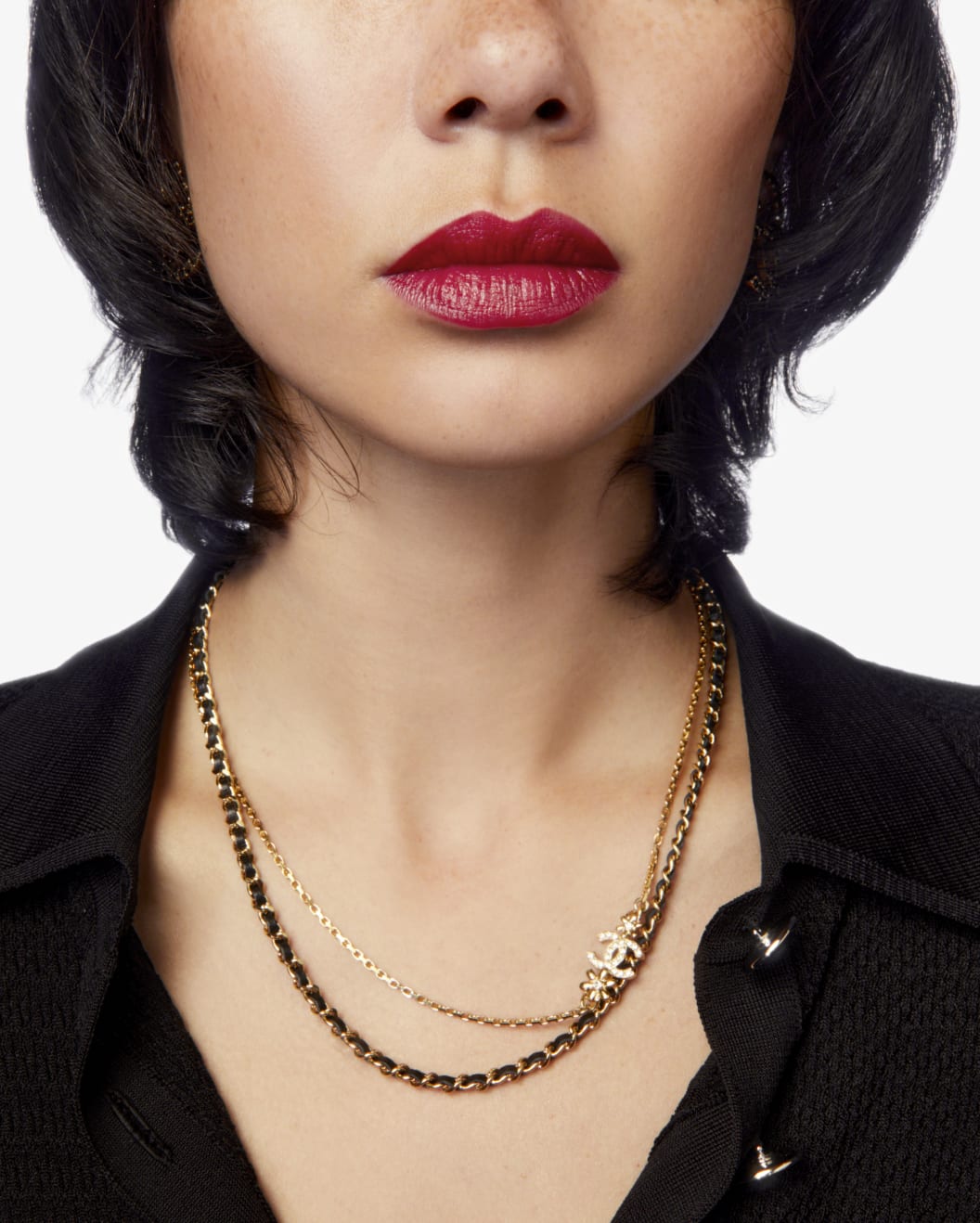 Son CHANEL 31 Le Rouge #9 Rouge Tailleur - Raspberry - Kallos Vietnam