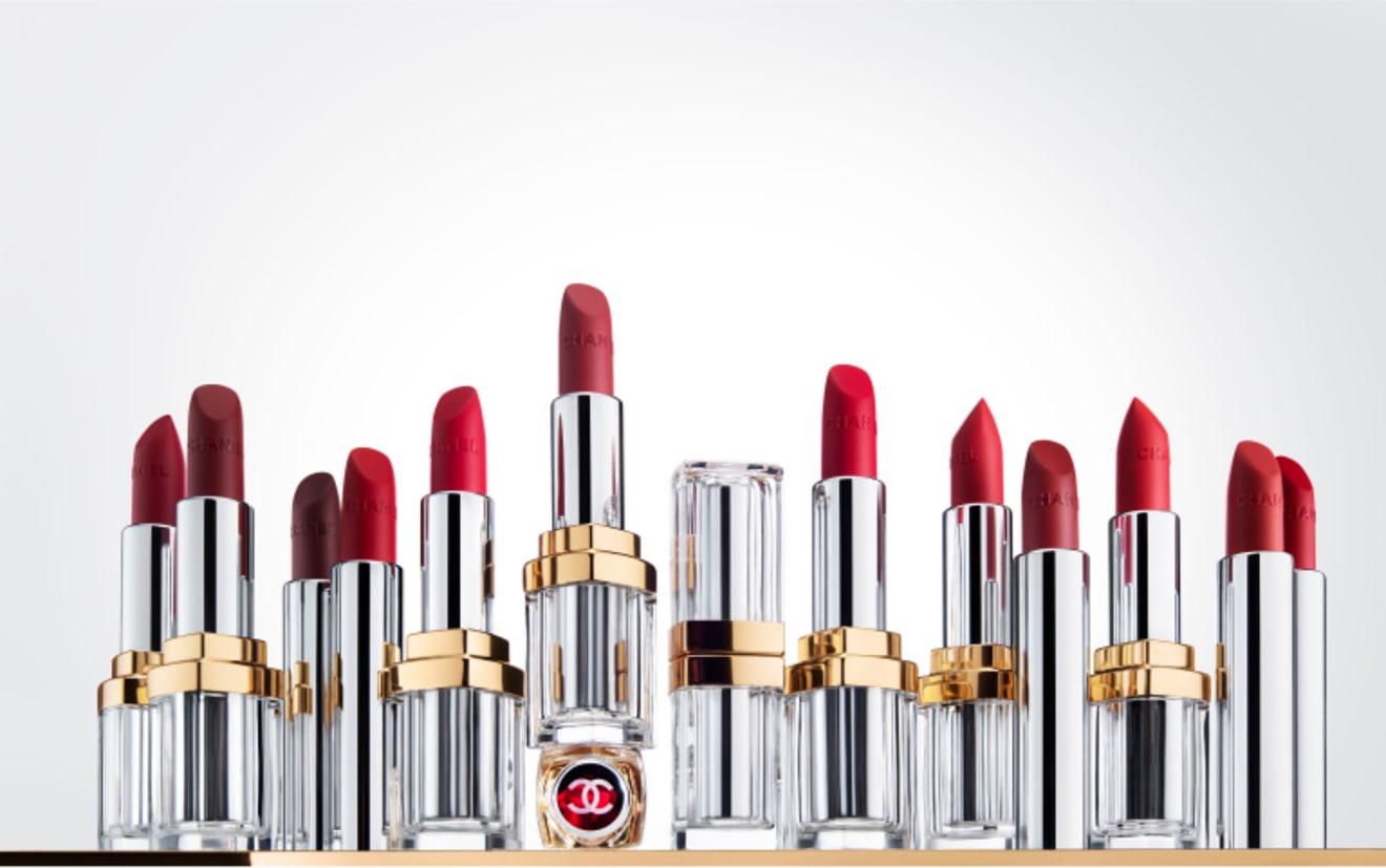 Son CHANEL 31 Le Rouge #9 Rouge Tailleur - Raspberry
