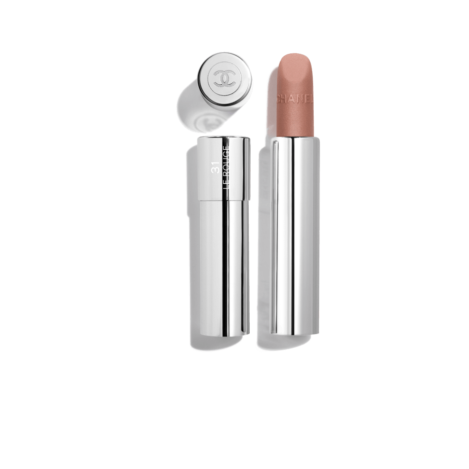 Son CHANEL 31 Le Rouge (Refill) #1 Rouge Beige - Pinkish Beige - Kallos Vietnam