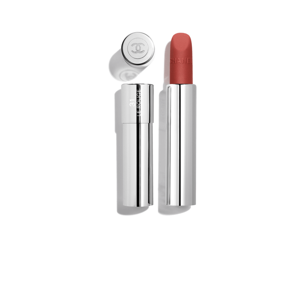 Son CHANEL 31 Le Rouge (Refill) #4 Rouge Flou - Red Pink - Kallos Vietnam