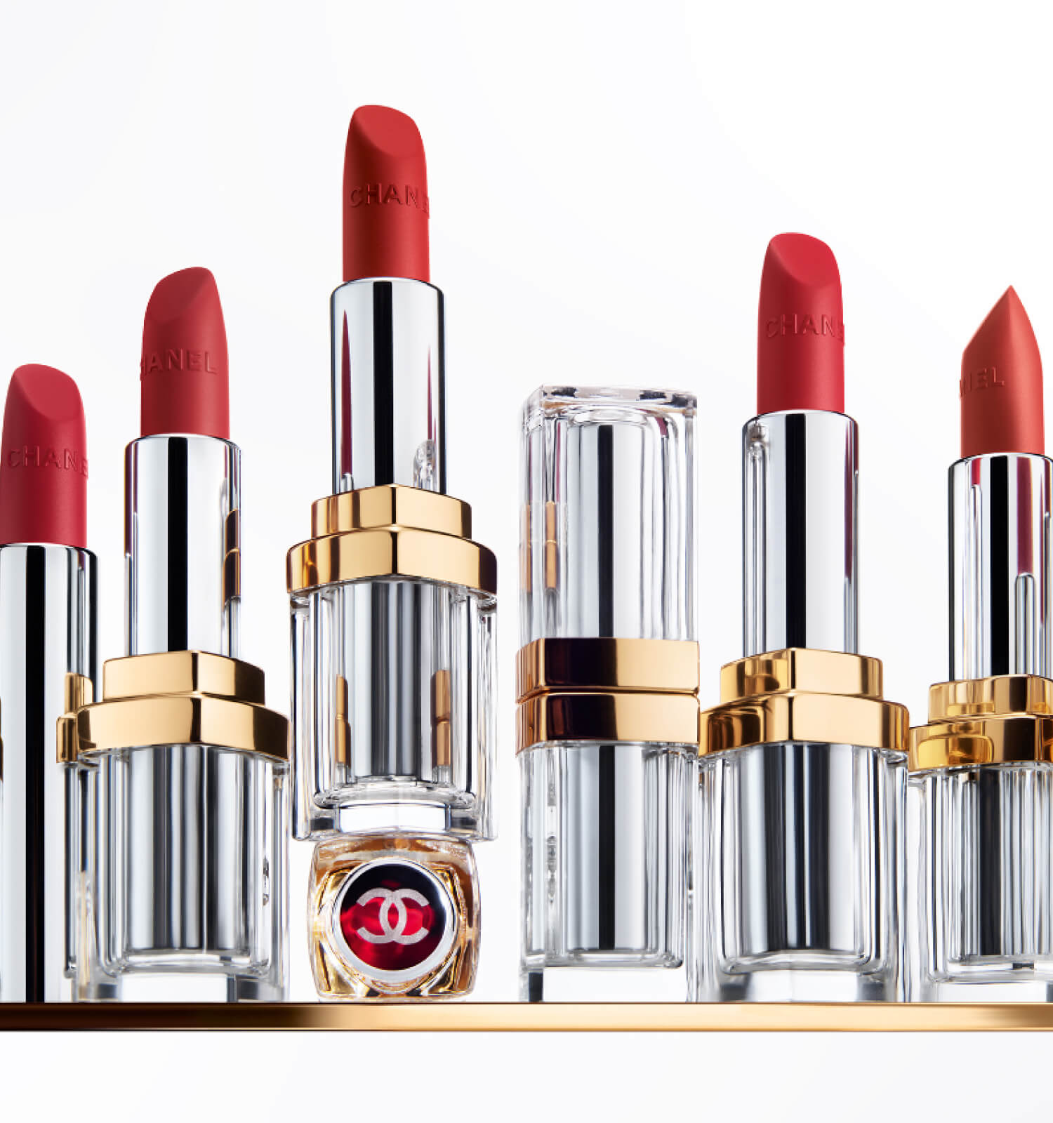 Son CHANEL 31 Le Rouge (Refill) #5 Rouge Premier - Vermillion Red - Kallos Vietnam
