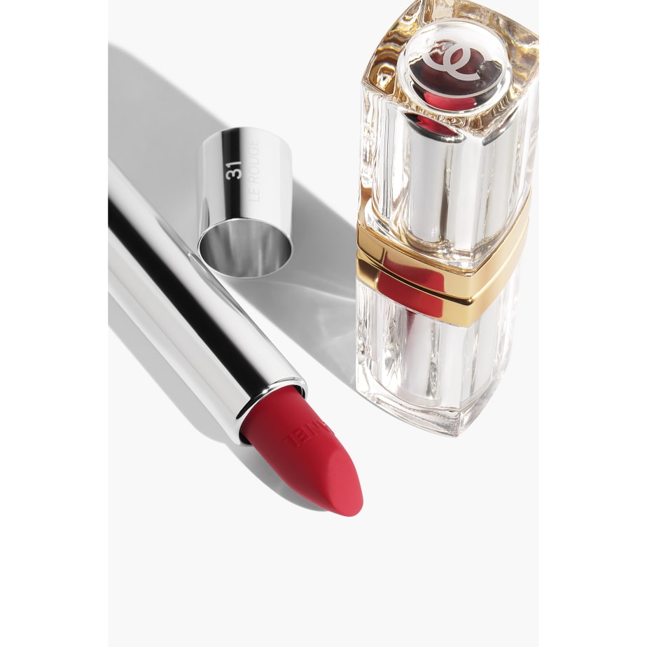 Son CHANEL 31 Le Rouge (Refill) #6 Rouge Imaginaire - Fuchsia Pink - Kallos Vietnam