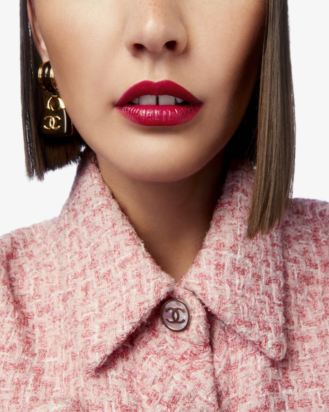 Son CHANEL 31 Le Rouge (Refill) #6 Rouge Imaginaire - Fuchsia Pink - Kallos Vietnam