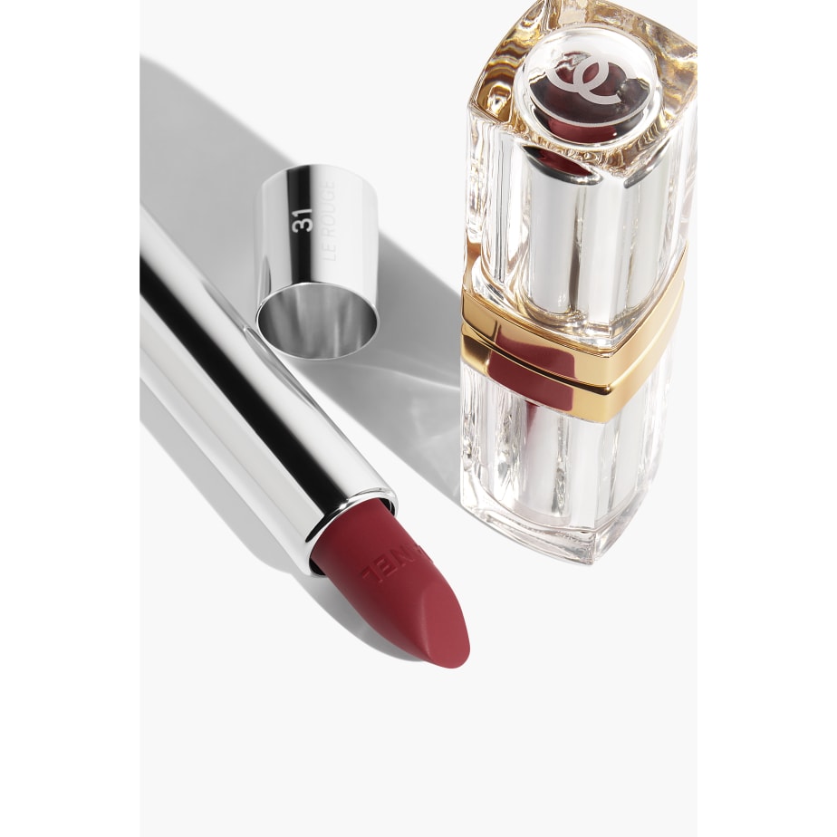 Son CHANEL 31 Le Rouge (Refill) #9 Rouge Tailleur - Raspberry - Kallos Vietnam