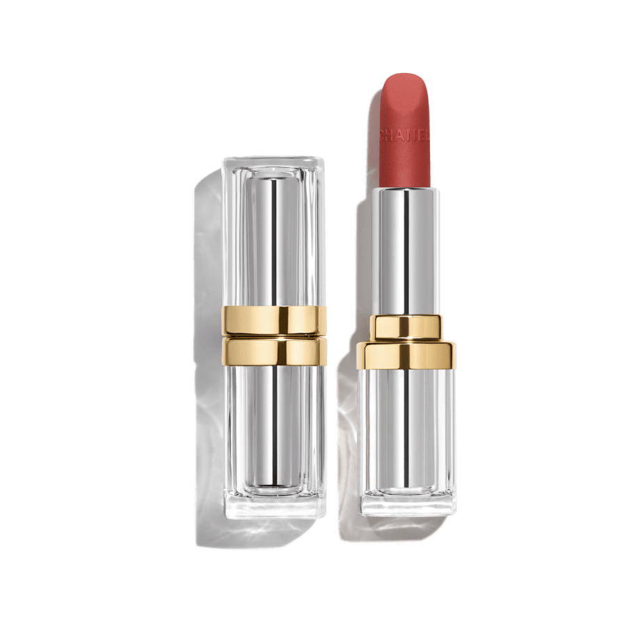 Son CHANEL 31 Le Rouge #4 Rouge Flou - Red Pink