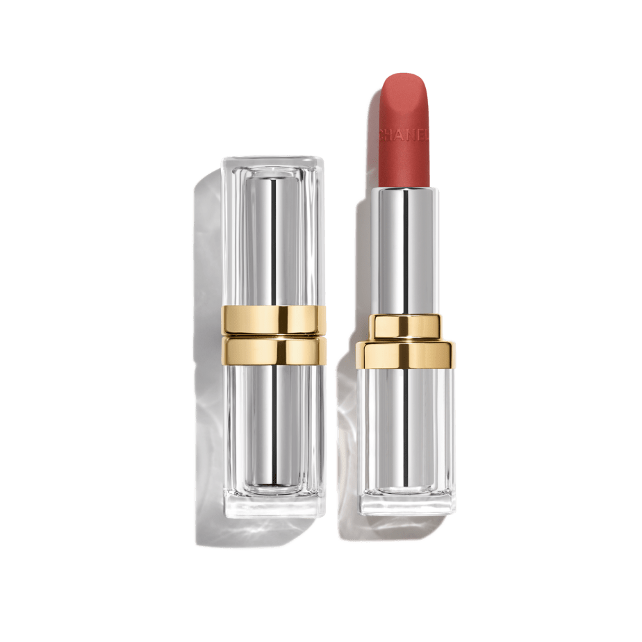 Son CHANEL 31 Le Rouge #4 Rouge Flou - Red Pink - Kallos Vietnam