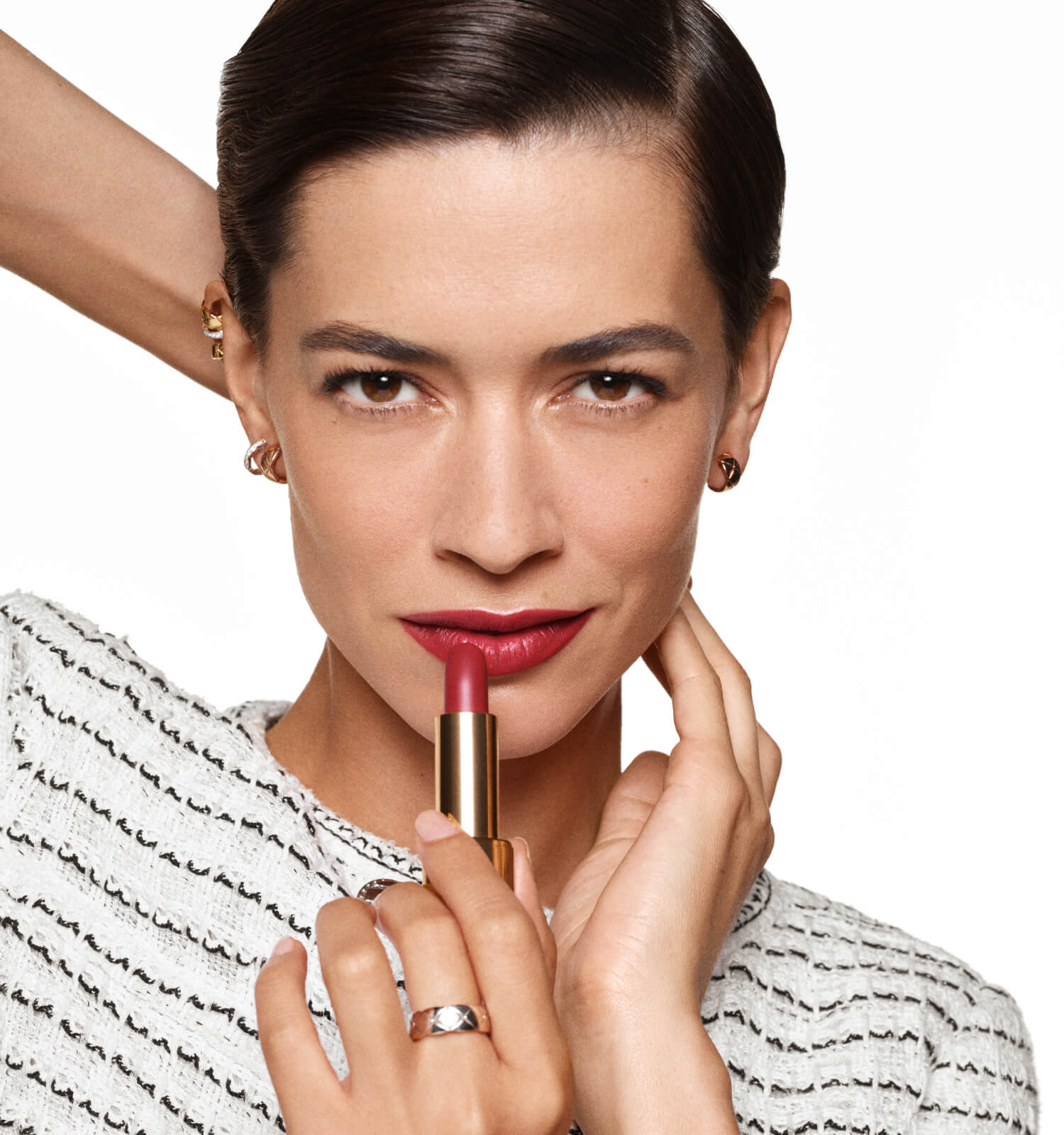 口紅 CHANEL LE ROUGE DUO ULTRA TENUE 174 le-rouge-duo-ultra-tenue-