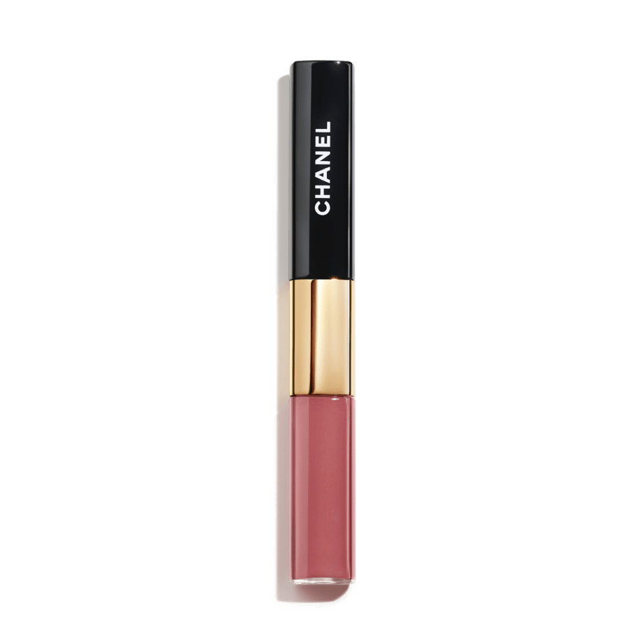 Son CHANEL Le Rouge Duo Ultra Tenue #174 Endless Pink - Beige Pink - Kallos Vietnam