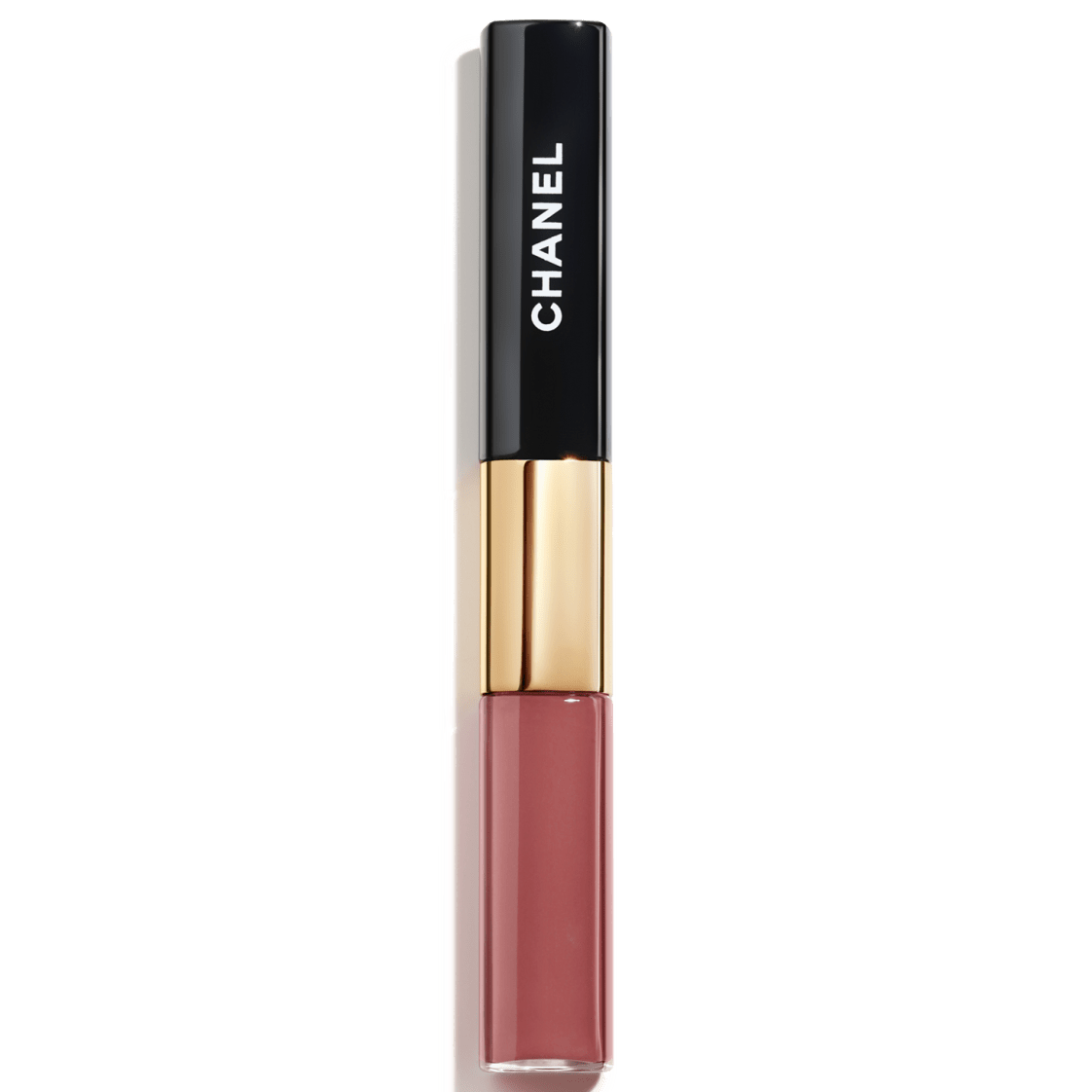 Son CHANEL Le Rouge Duo Ultra Tenue #192 Coral Pink - Soft Pink-Kallos