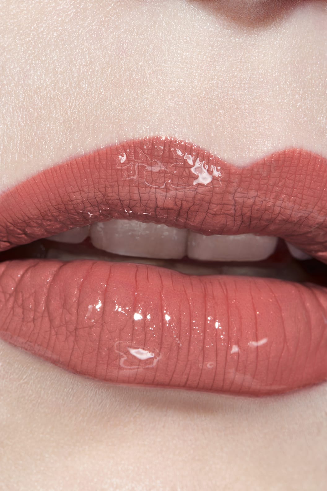 Son CHANEL Le Rouge Duo Ultra Tenue #192 Coral Pink - Soft Pink-Kallos