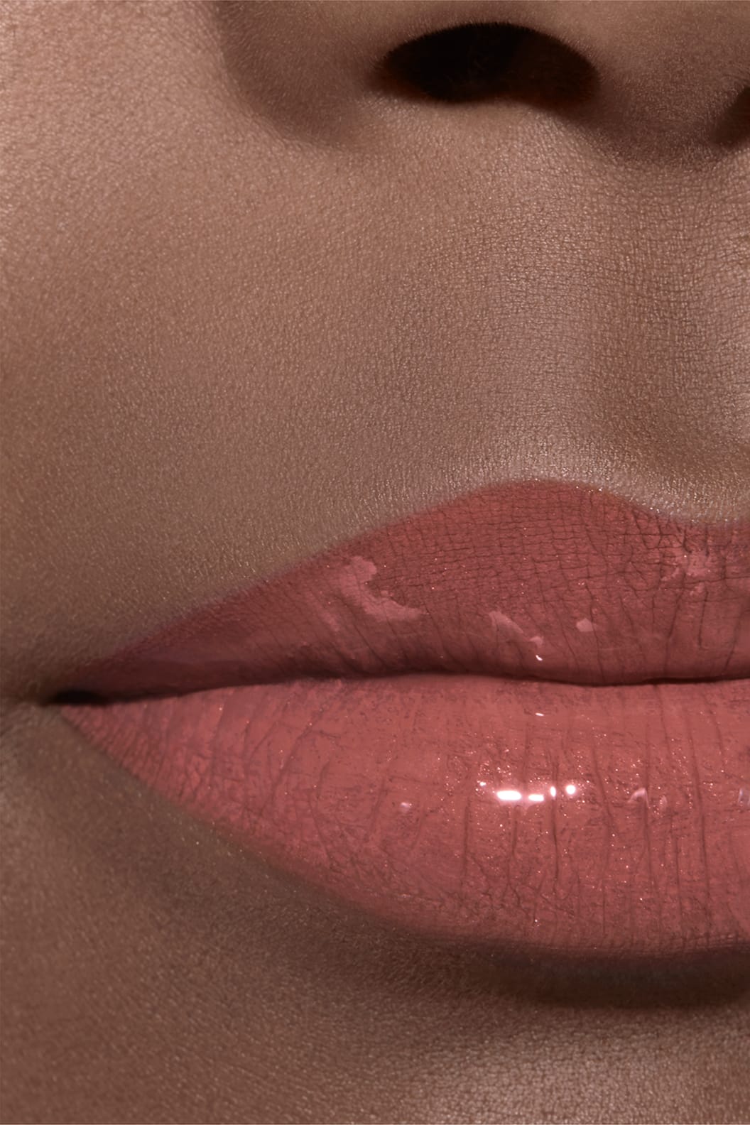 Son CHANEL Le Rouge Duo Ultra Tenue #192 Coral Pink - Soft Pink-Kallos