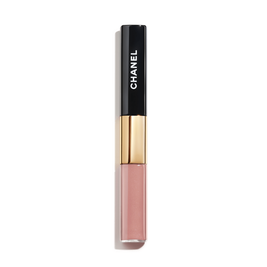 Son CHANEL Le Rouge Duo Ultra Tenue #397 Mary Rose - Soft Greyish Pink - Kallos Vietnam