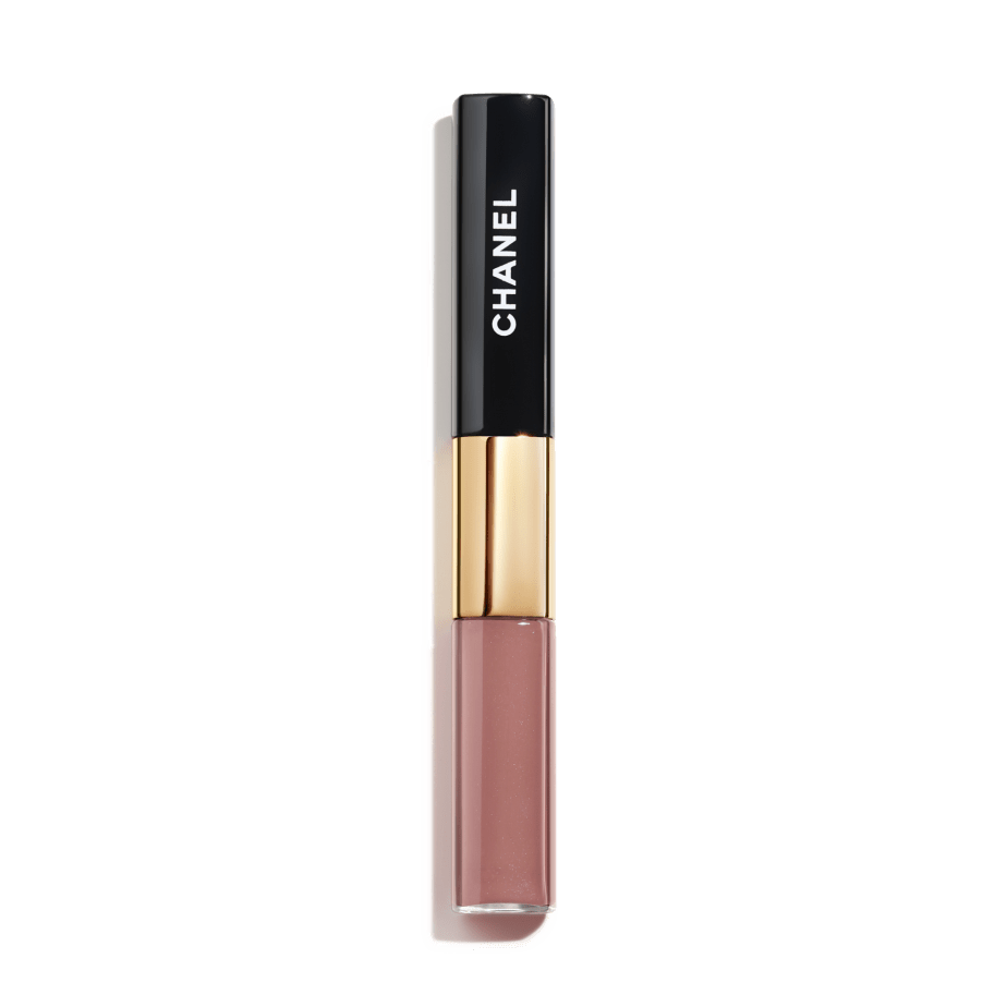 Son CHANEL Le Rouge Duo Ultra Tenue #69 Tender Beige - Nude - Kallos Vietnam