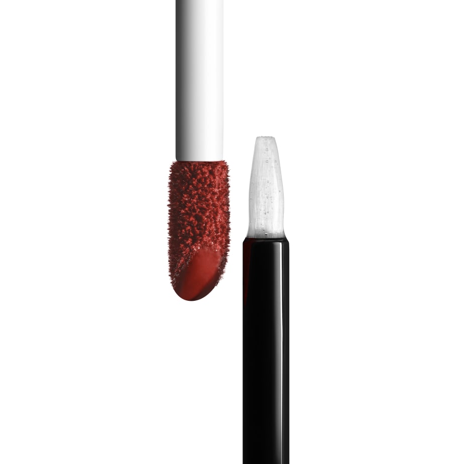 Son CHANEL Le Rouge Duo Ultra Tenue Lip Colour #Burning Red - Kallos Vietnam