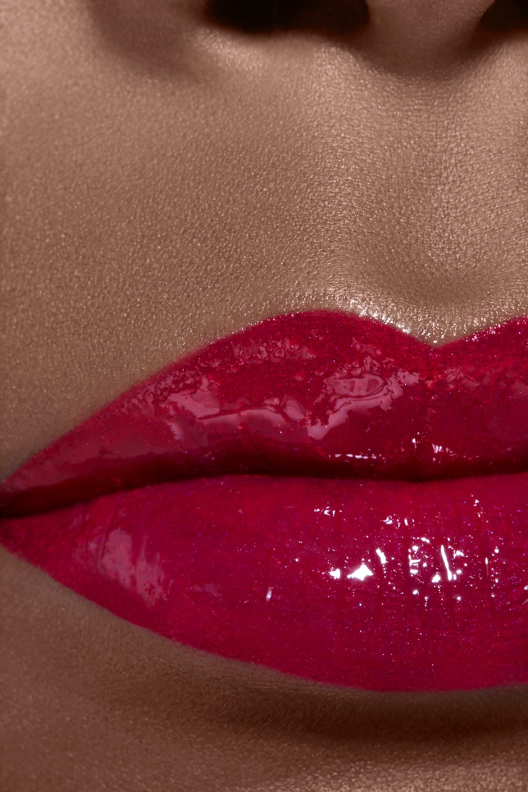 Son CHANEL Le Rouge Duo Ultra Tenue Lip Colour #Daring Red - Kallos Vietnam