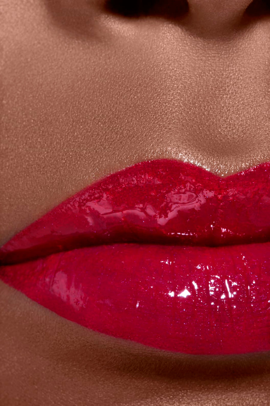 Son CHANEL Le Rouge Duo Ultra Tenue Lip Colour #Daring Red - Kallos Vietnam