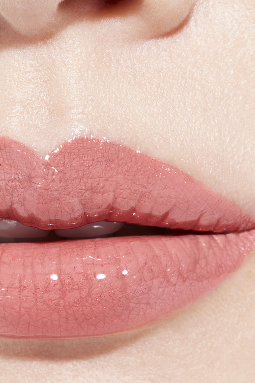 Son CHANEL Le Rouge Duo Ultra Tenue Lip Colour #Darling Pink - Kallos Vietnam