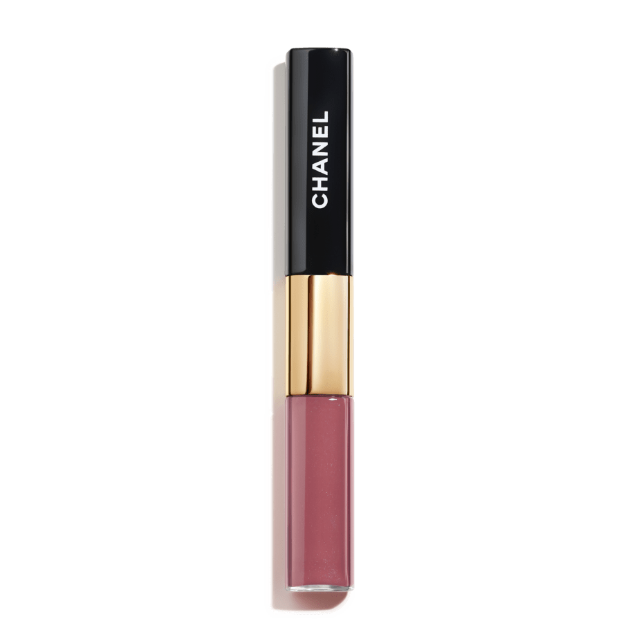 Son CHANEL Le Rouge Duo Ultra Tenue Lip Colour #Light Mauve - Kallos Vietnam