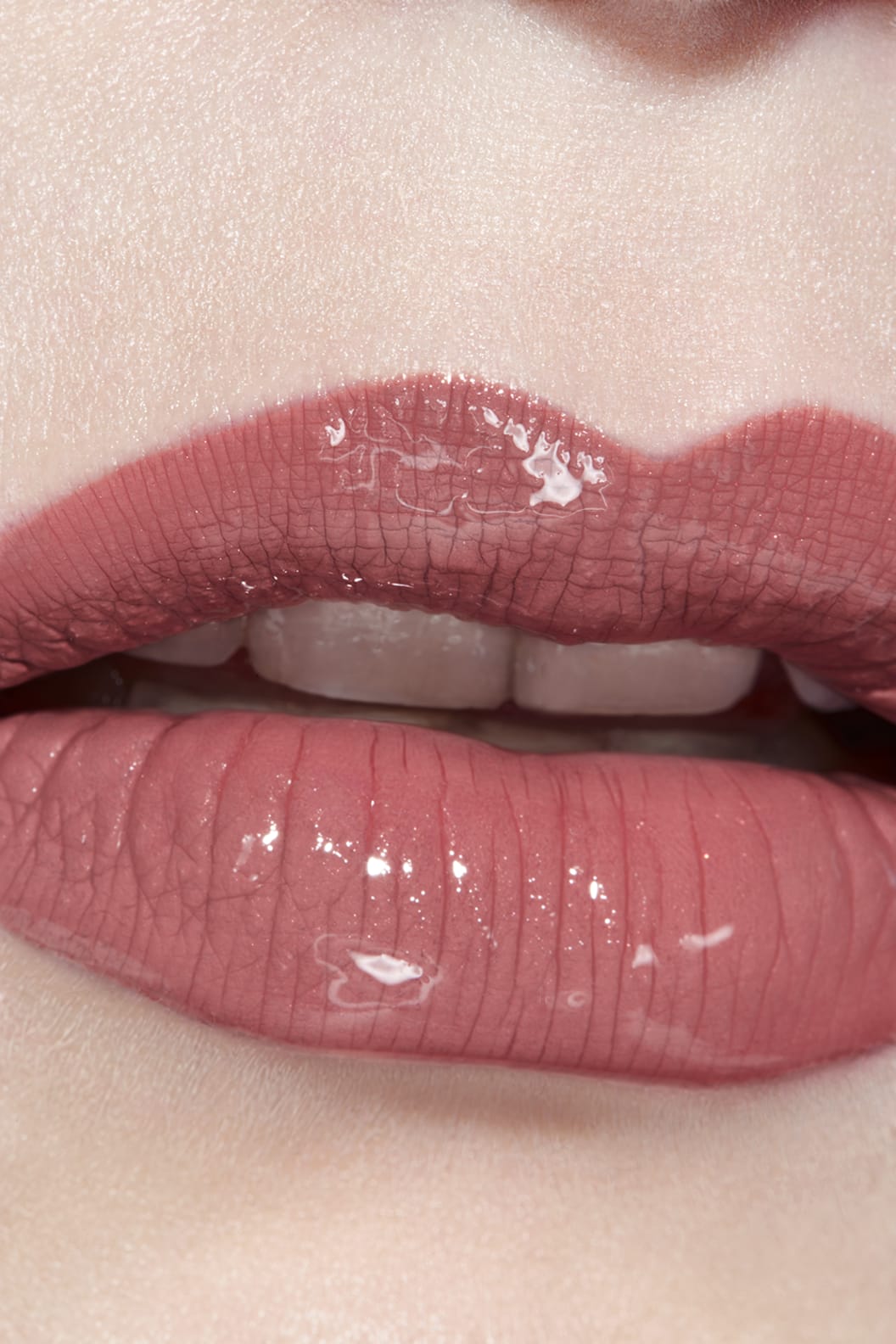 Son CHANEL Le Rouge Duo Ultra Tenue Lip Colour #Light Rose - Kallos Vietnam