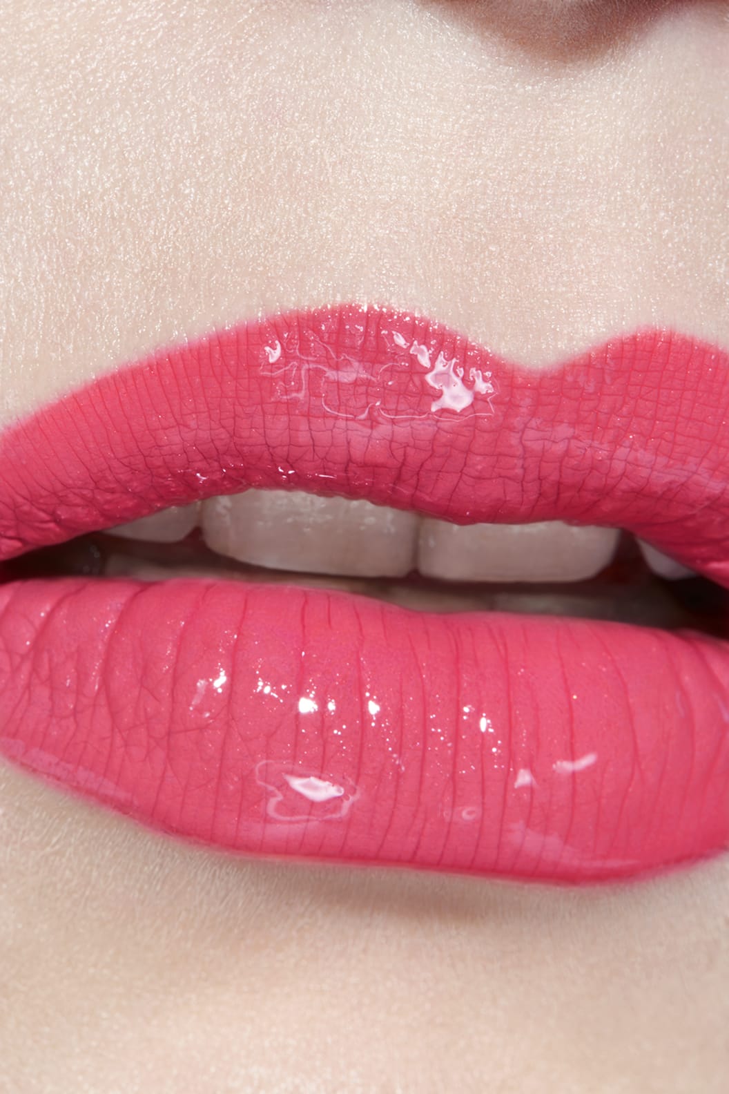Son CHANEL Le Rouge Duo Ultra Tenue Lip Colour #Radiant Pink - Kallos Vietnam