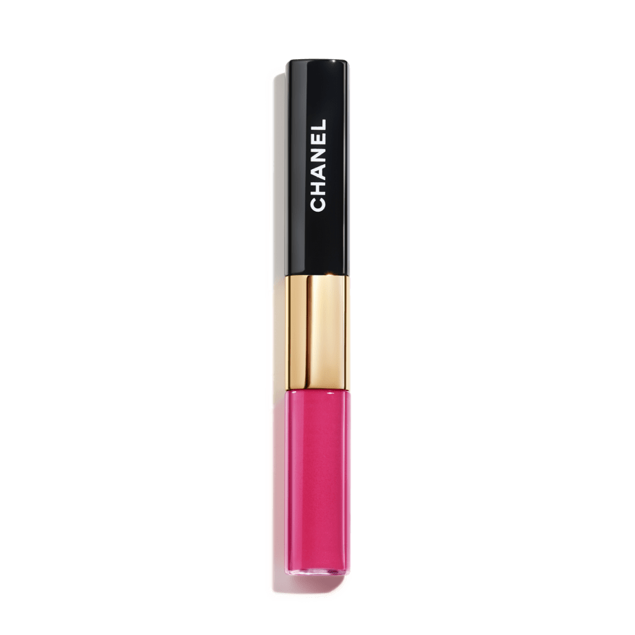 Son CHANEL Le Rouge Duo Ultra Tenue Lip Colour #Shocking Pink - Kallos Vietnam