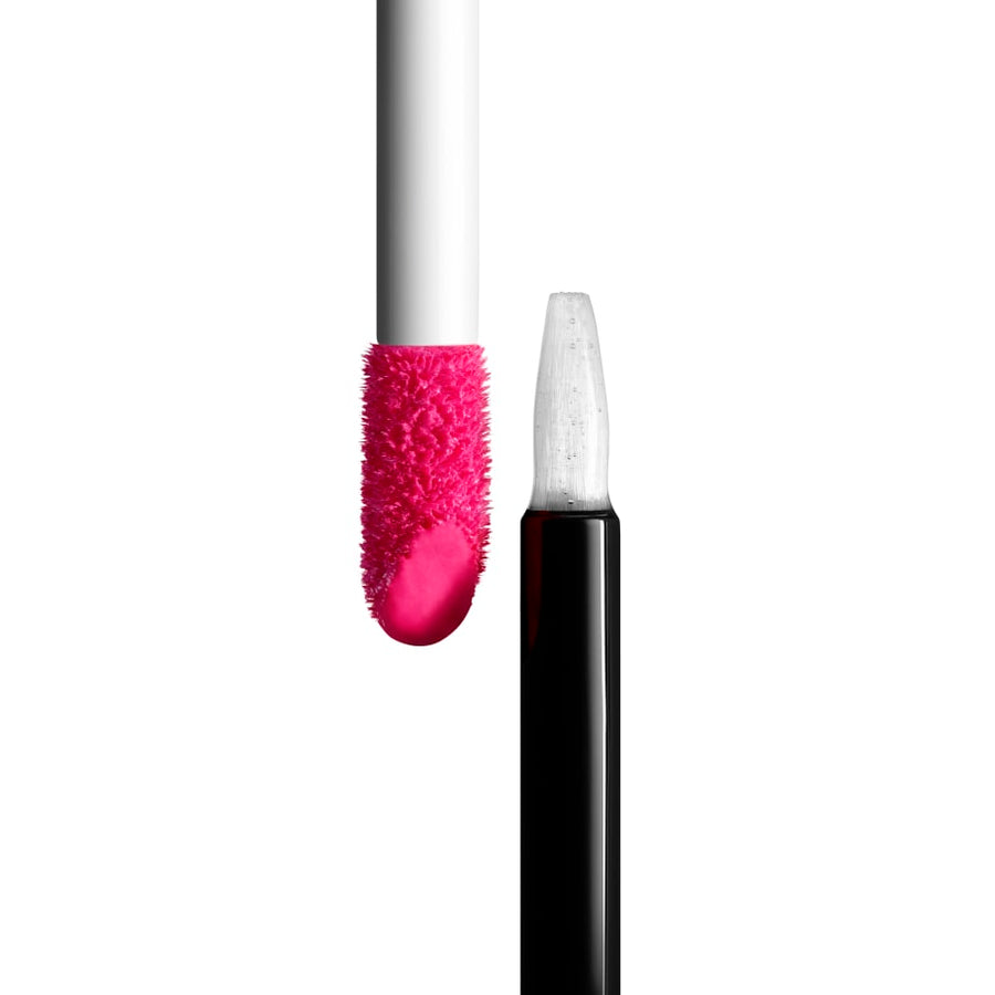 Son CHANEL Le Rouge Duo Ultra Tenue Lip Colour #Shocking Pink - Kallos Vietnam