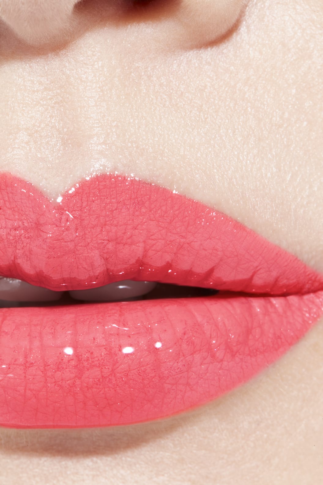 Son CHANEL Le Rouge Duo Ultra Tenue Lip Colour #Soft Candy - Kallos Vietnam