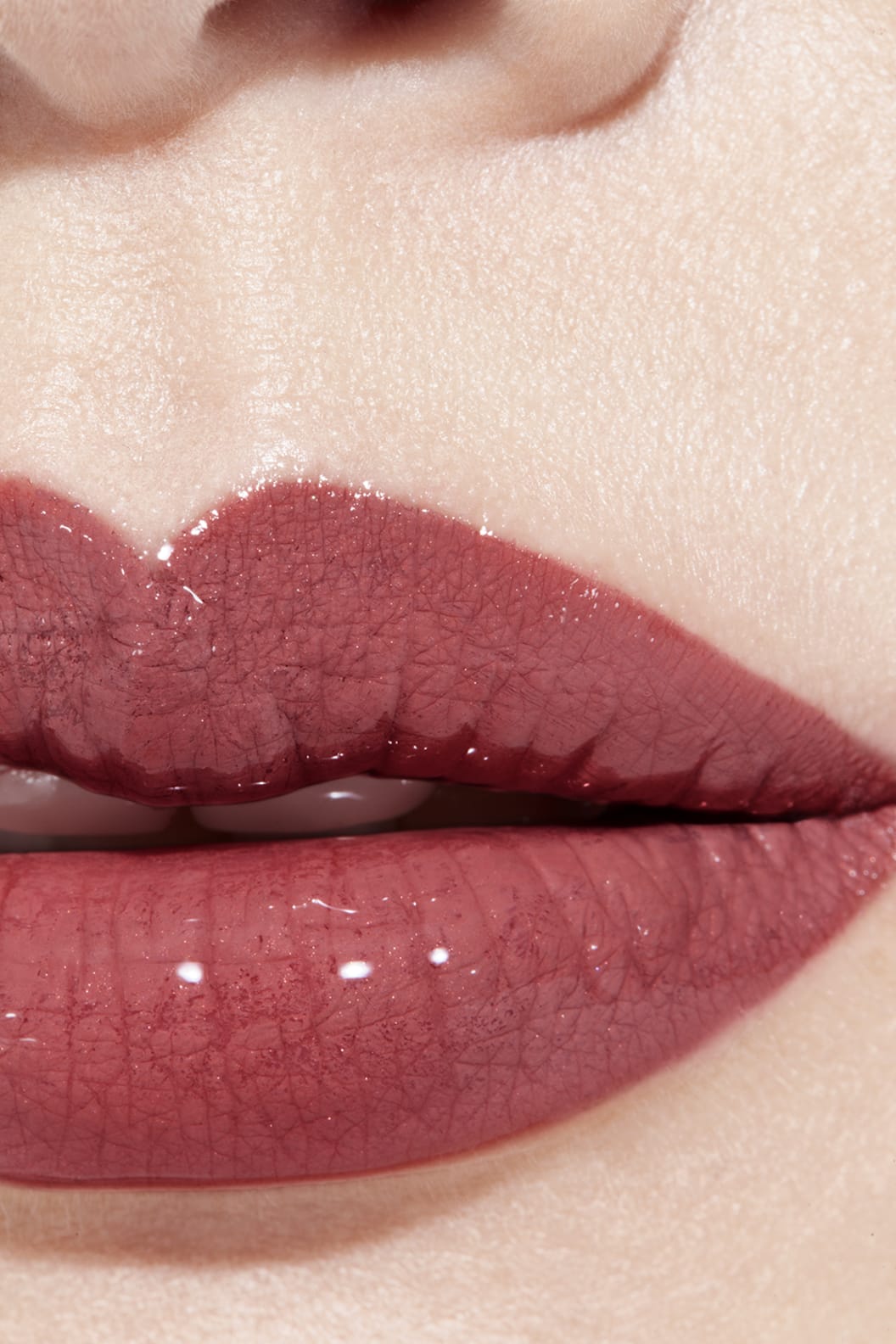 【CHANEL】 LE ROUGE DUO ULTRA TENUE 48 LE ROUGE DUO ULTRA TENUE Ultra wear liquid lip colour 397