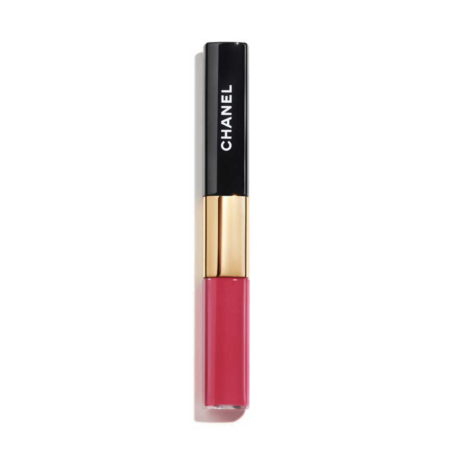 Son CHANEL Le Rouge Duo Ultra Tenue Lip Colour #Strawberry Red - Kallos Vietnam
