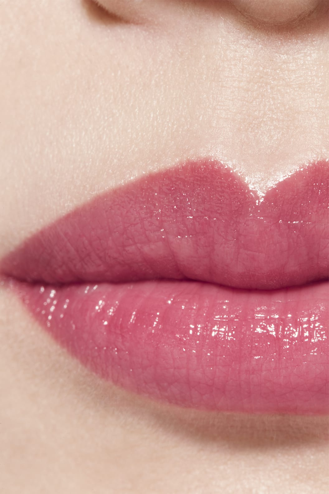 Son CHANEL Les Beiges Healthy Glow Lip Balm #Deep - Kallos Vietnam