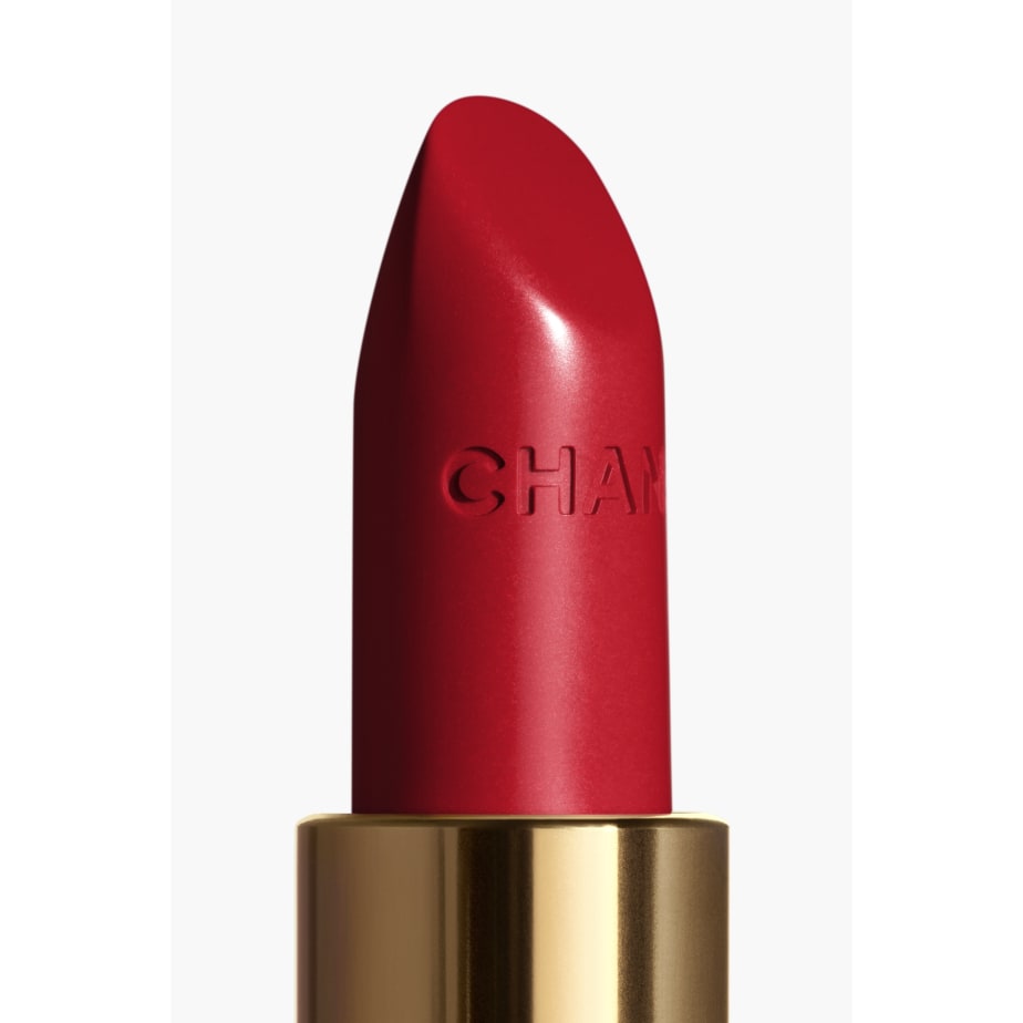 Son CHANEL Rouge Allure #104 Passion - Intense Blue Red - Kallos Vietnam