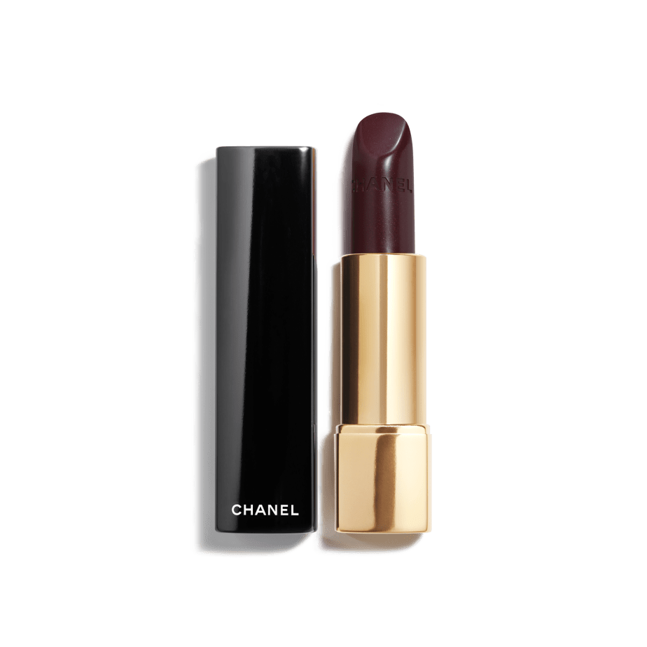 Son CHANEL Rouge Allure #109 Rouge Noir - Deep Burgundy Red - Kallos Vietnam