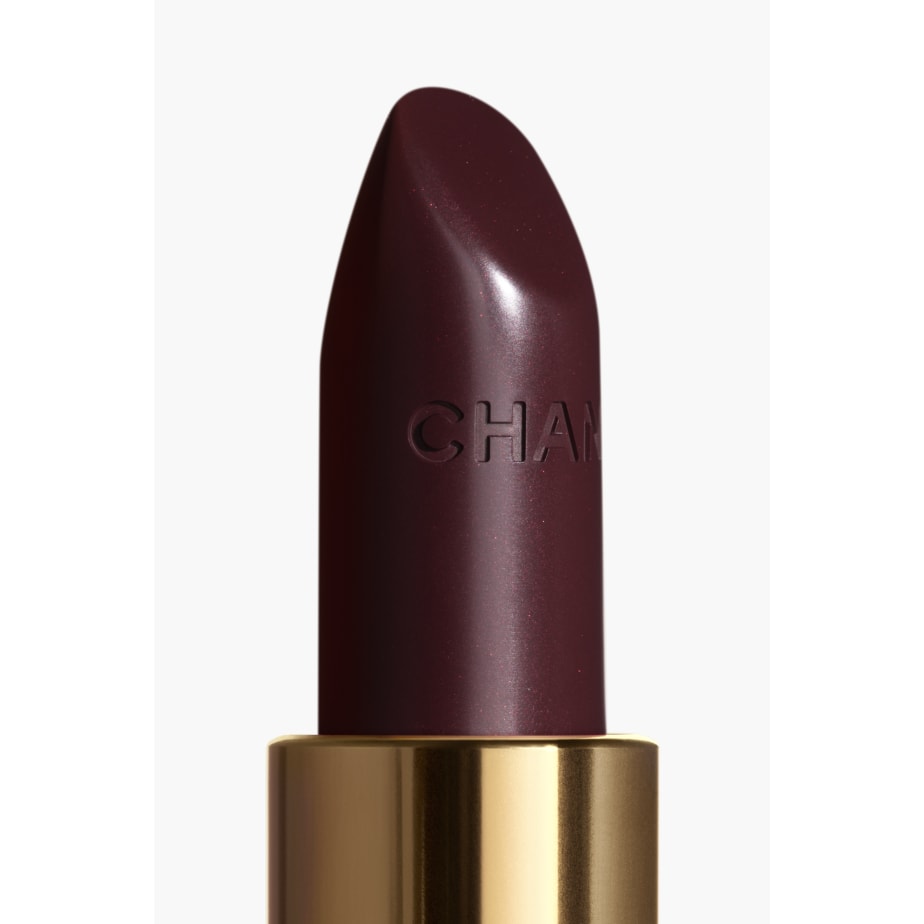 Son CHANEL Rouge Allure #109 Rouge Noir - Deep Burgundy Red - Kallos Vietnam
