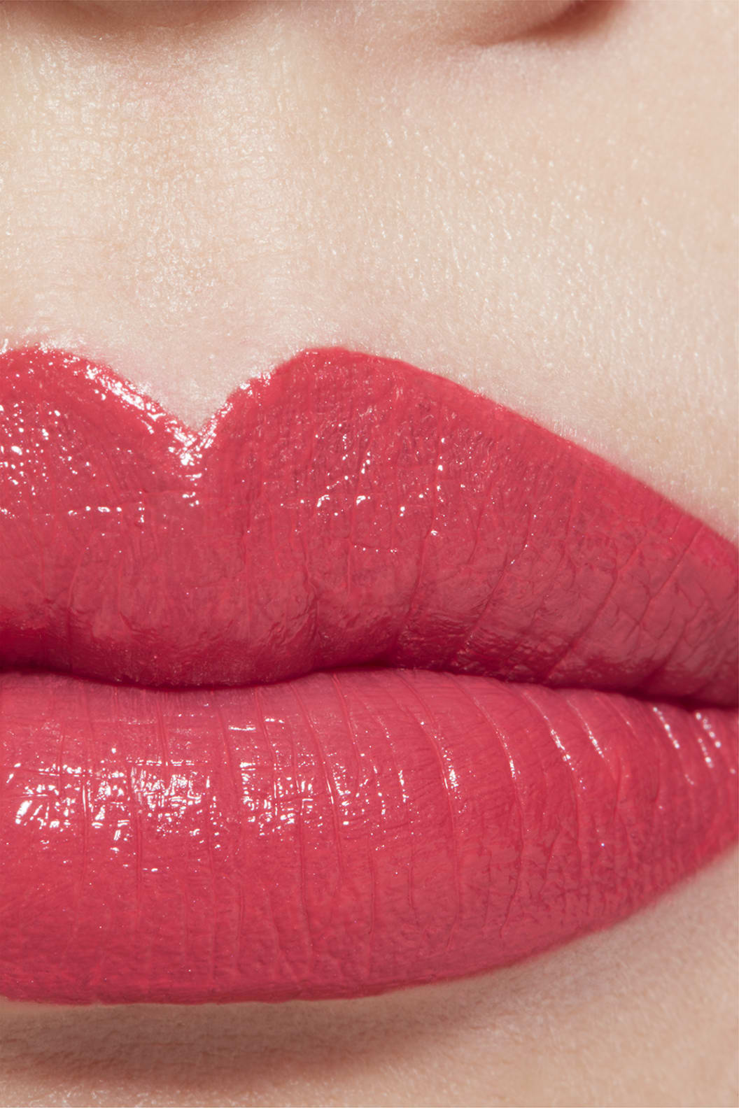 Son CHANEL Rouge Allure #136 Mélodieuse - Bright Red - Kallos Vietnam