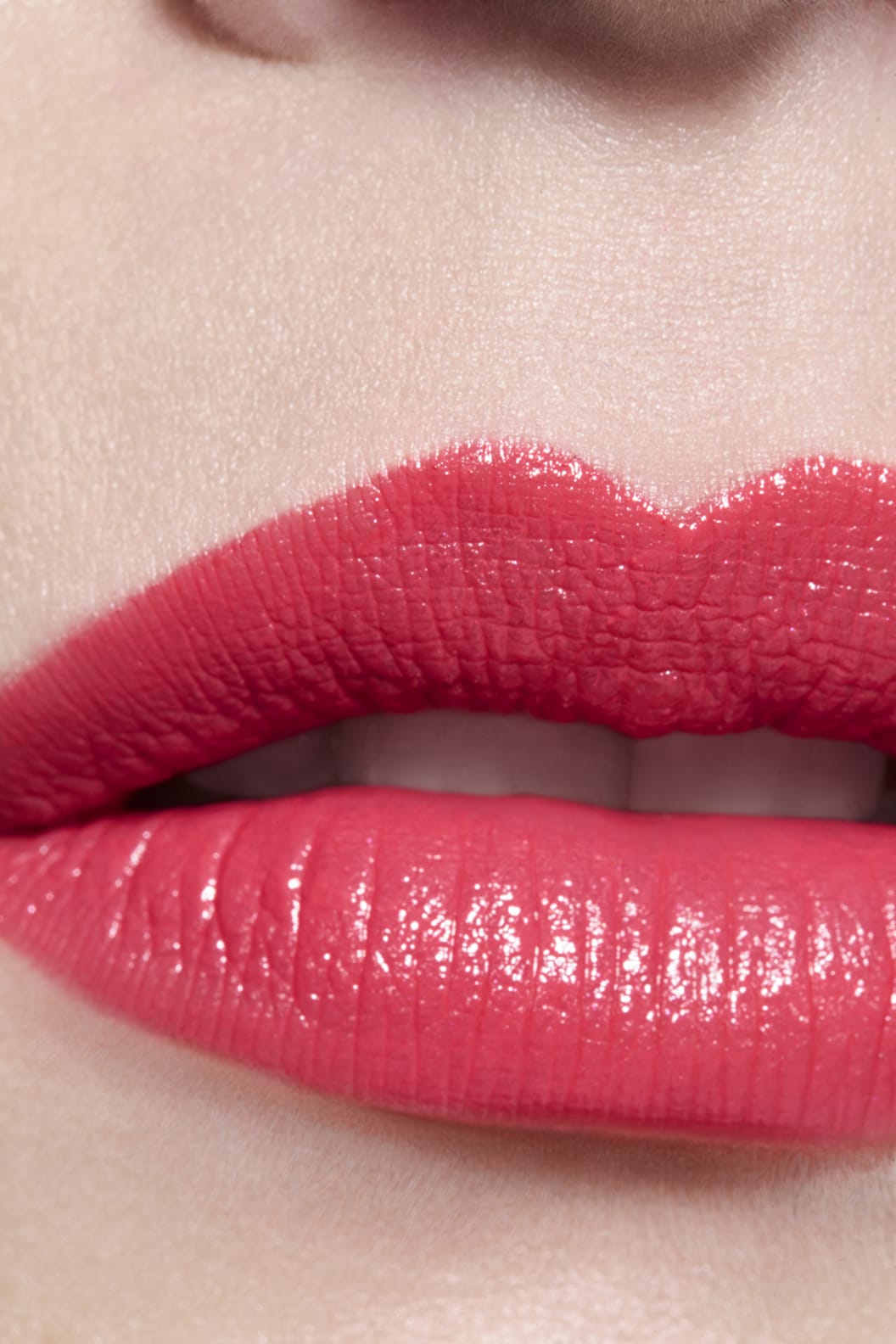 Son CHANEL Rouge Allure #136 Mélodieuse - Bright Red - Kallos Vietnam