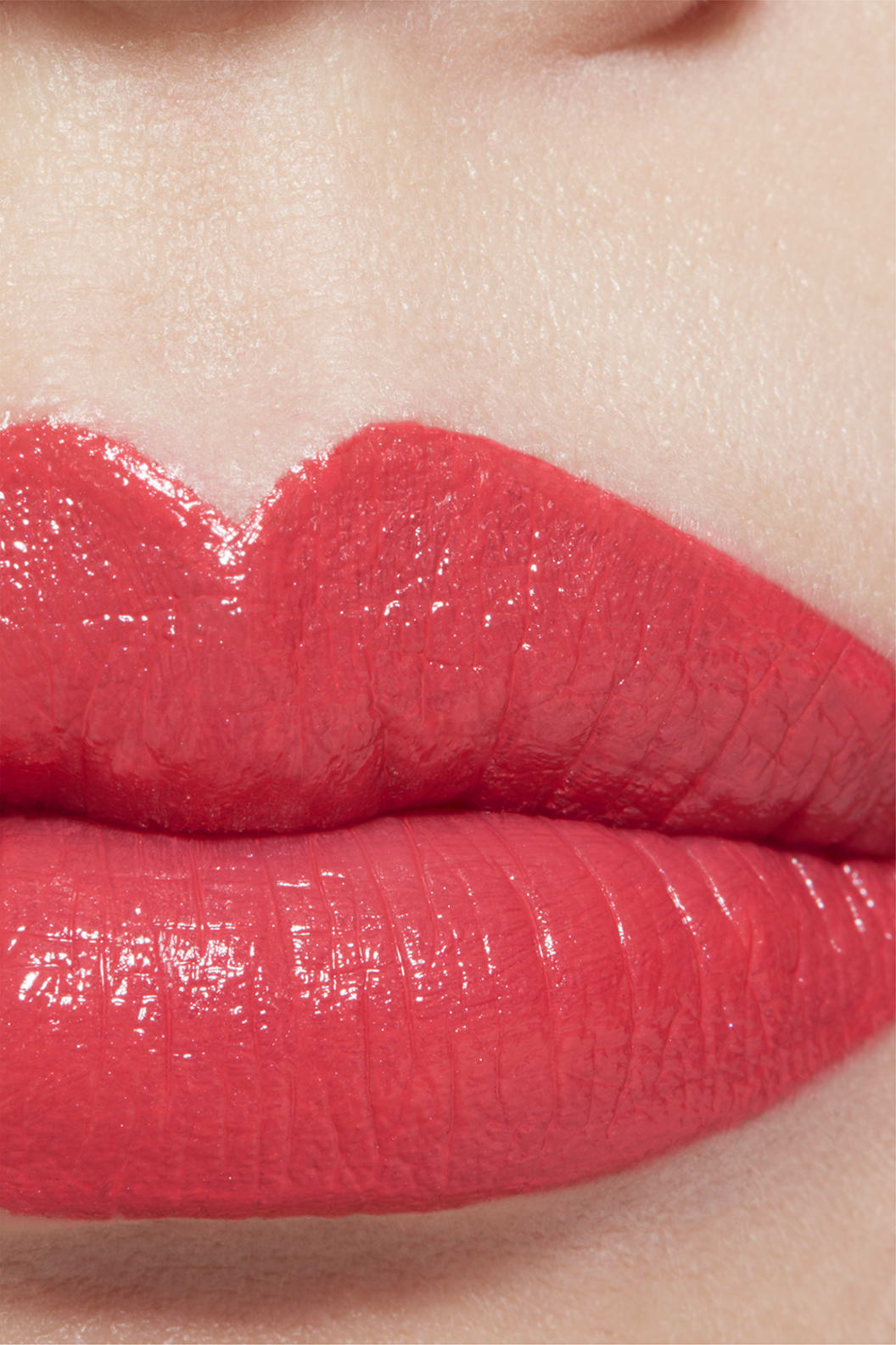 Son CHANEL Rouge Allure #152 Insaisissable - Bright Coral - Kallos Vietnam