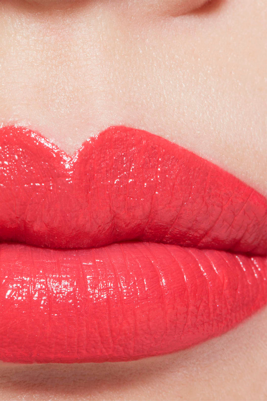 Son CHANEL Rouge Allure #152 Insaisissable - Bright Coral