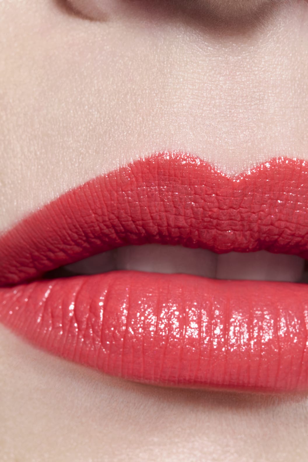 Son CHANEL Rouge Allure #152 Insaisissable - Bright Coral - Kallos Vietnam