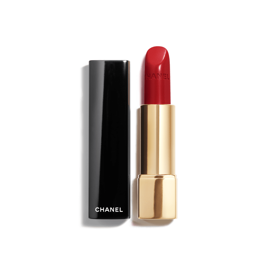 Son CHANEL Rouge Allure #176 Indépendante - Hot Red