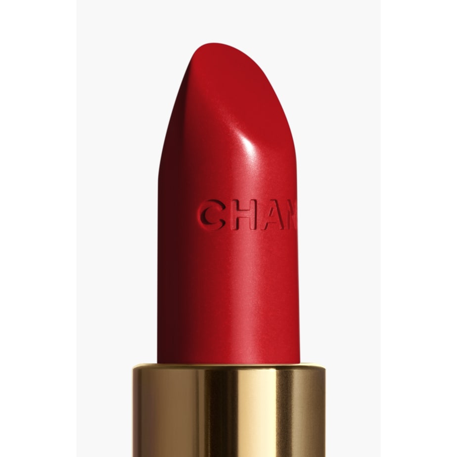 Son CHANEL Rouge Allure #176 Indépendante - Hot Red