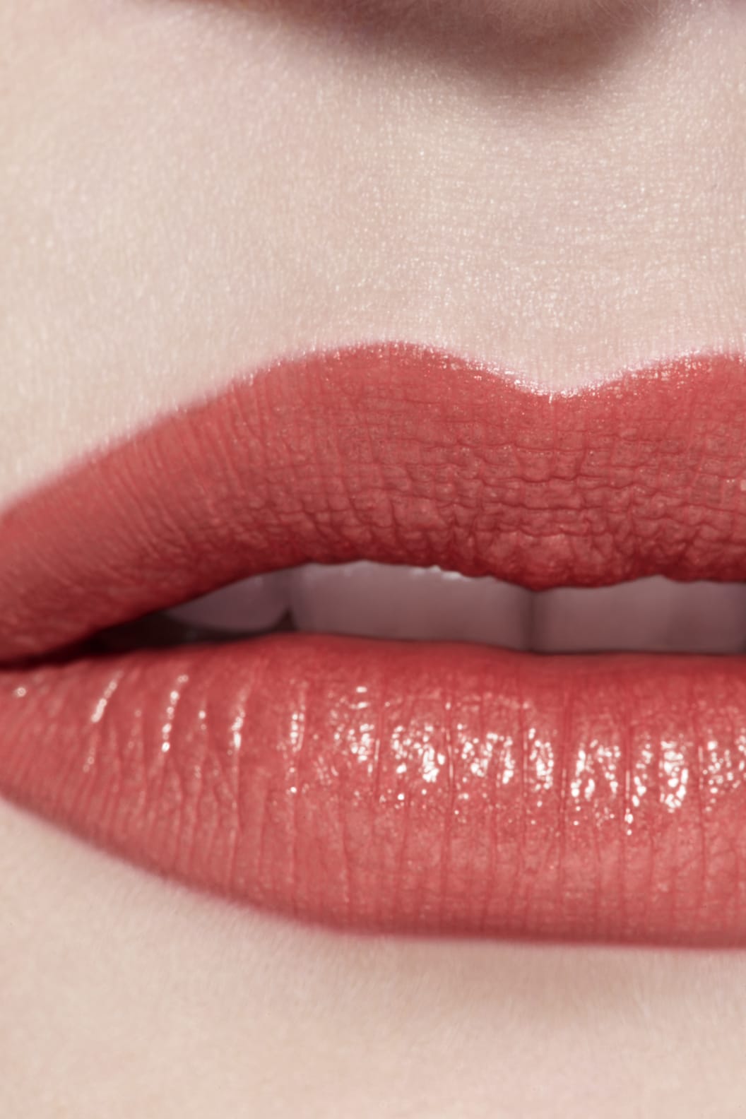 Son CHANEL Rouge Allure #191 Rouge Brûlant - Warm Coral - Kallos Vietnam