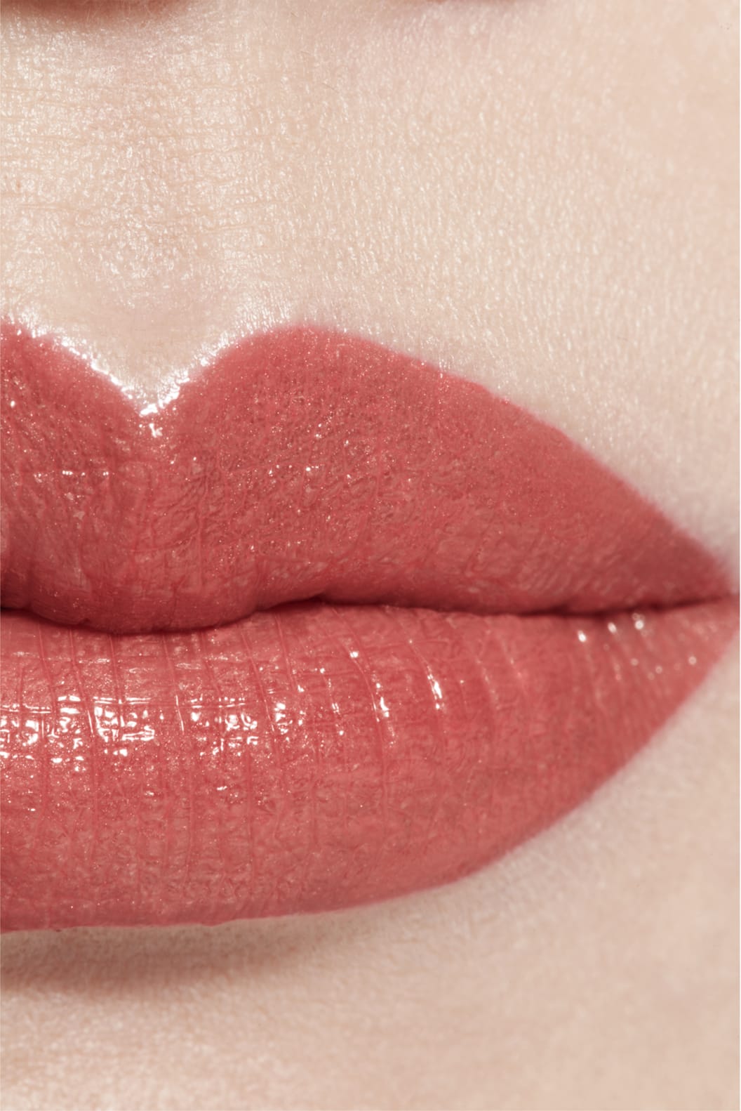 Son CHANEL Rouge Allure #191 Rouge Brûlant - Warm Coral - Kallos Vietnam