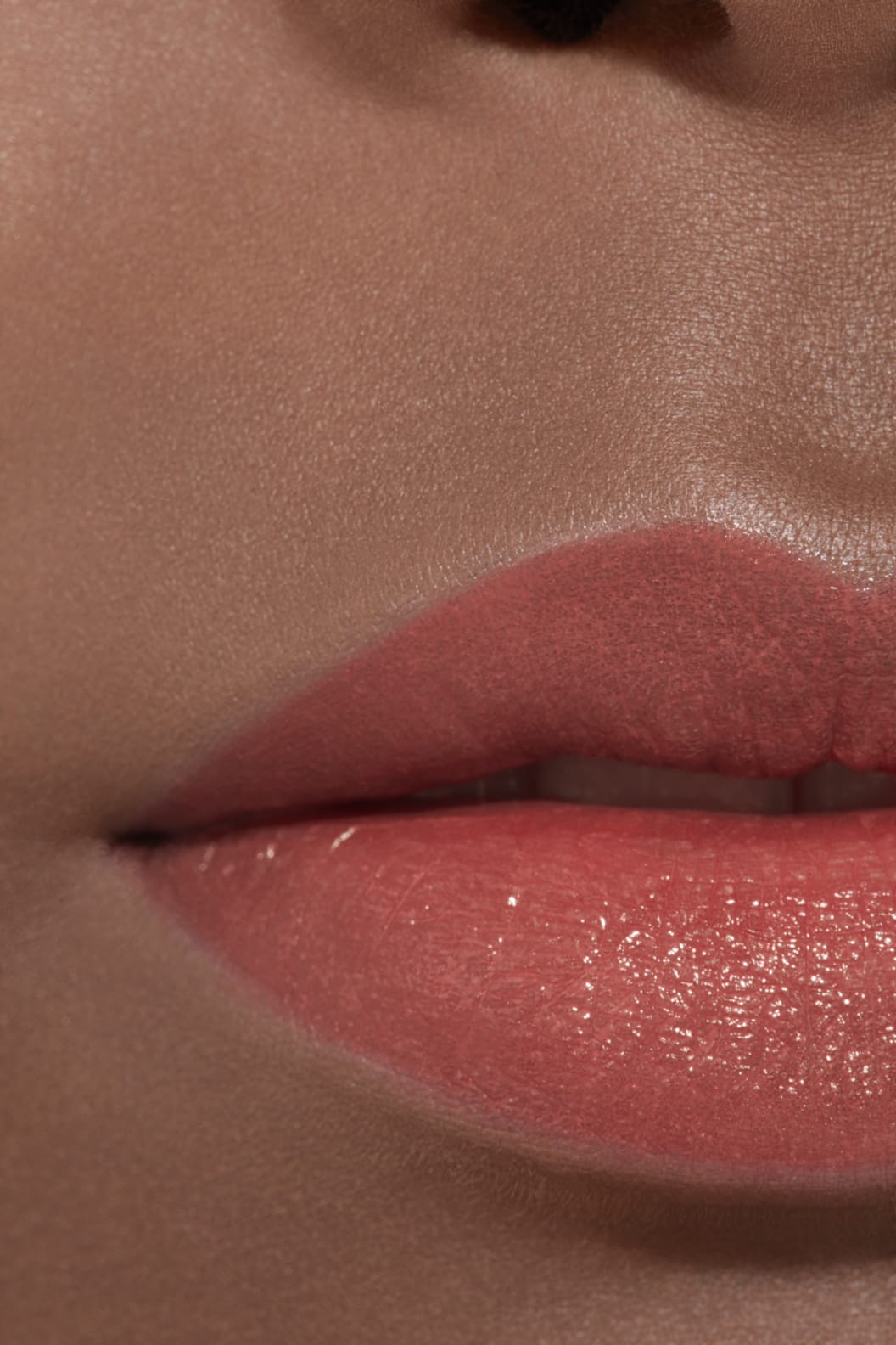 Son CHANEL Rouge Allure #191 Rouge Brûlant - Warm Coral - Kallos Vietnam