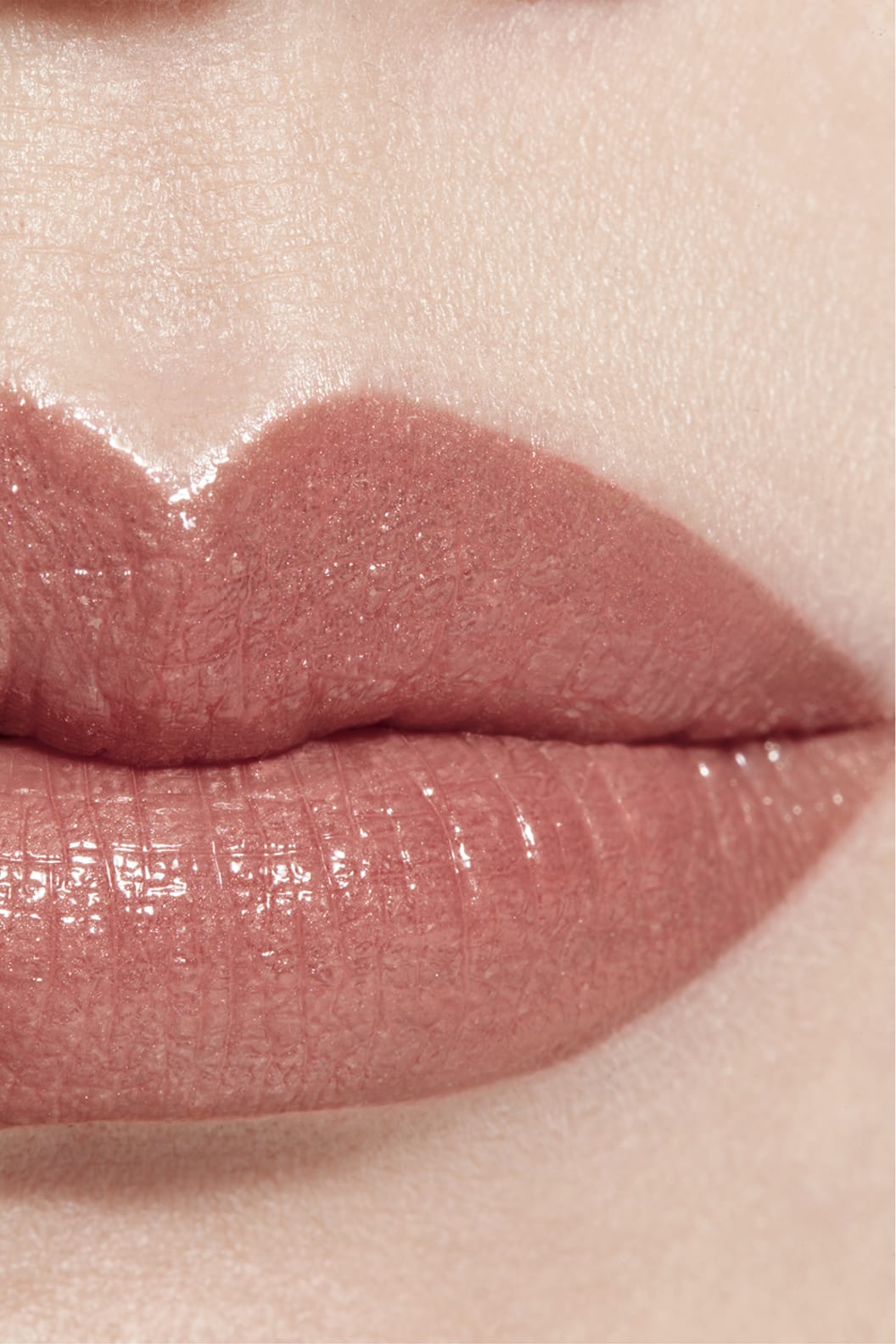 Son CHANEL Rouge Allure #196 À Demi-Mot - Rosy Beige - Kallos Vietnam