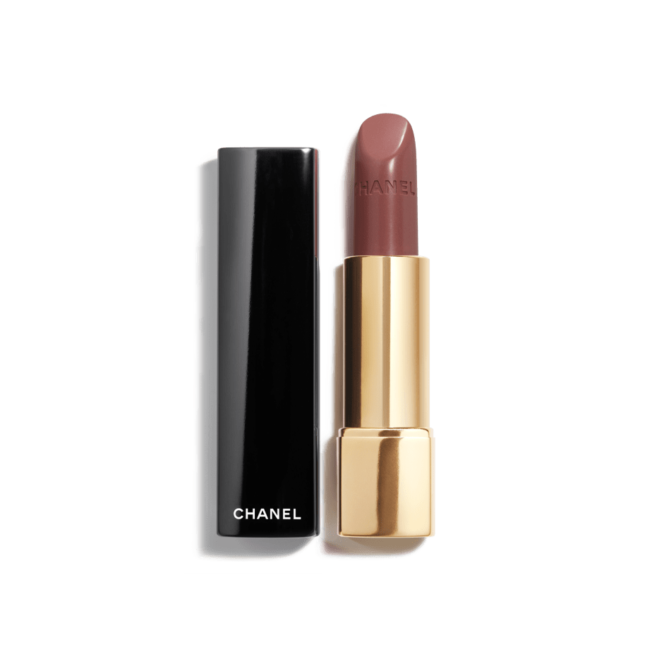 Son CHANEL Rouge Allure #199 Inattendu - Mauve Brown