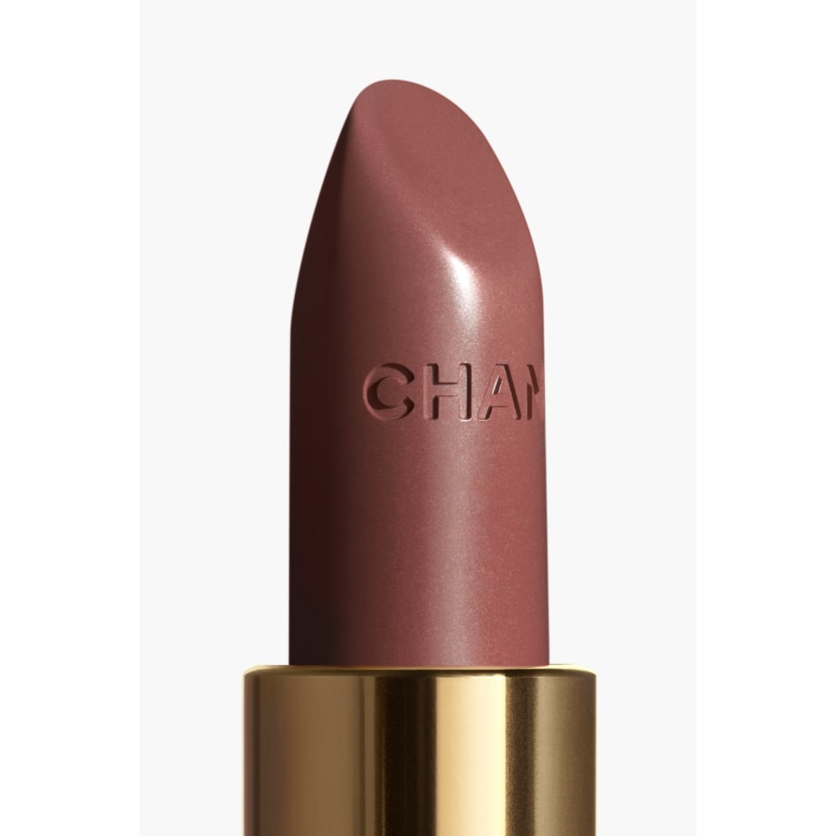 Son CHANEL Rouge Allure #199 Inattendu - Mauve Brown