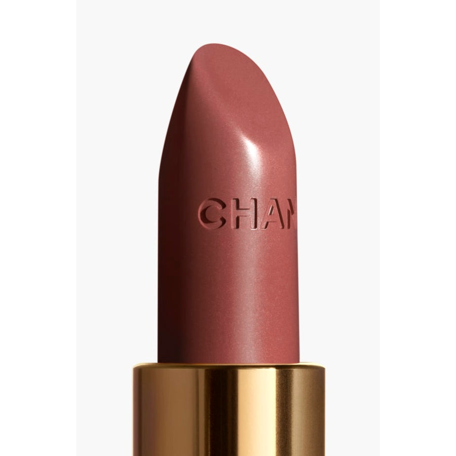 Son CHANEL Rouge Allure #199 Inattendu - Mauve Brown