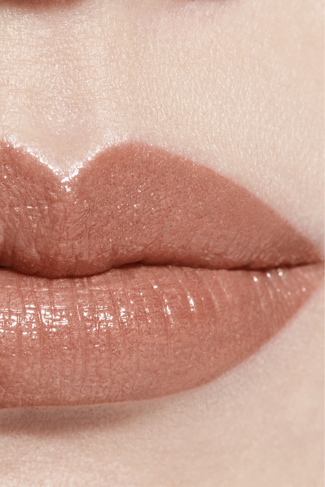 Son CHANEL Rouge Allure #206 Illusion - Warm Beige - Kallos Vietnam