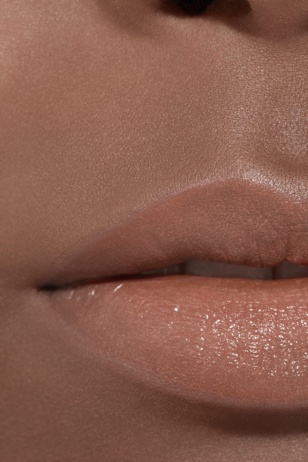 Son CHANEL Rouge Allure #206 Illusion - Warm Beige - Kallos Vietnam